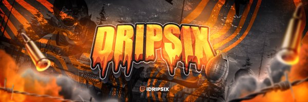 DRIPSIX✞ Profile Banner