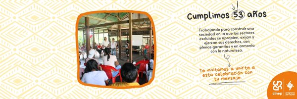 CINEP_PPP Profile Banner