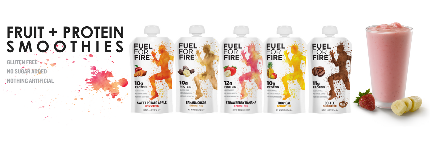 Fuel For Fire banner