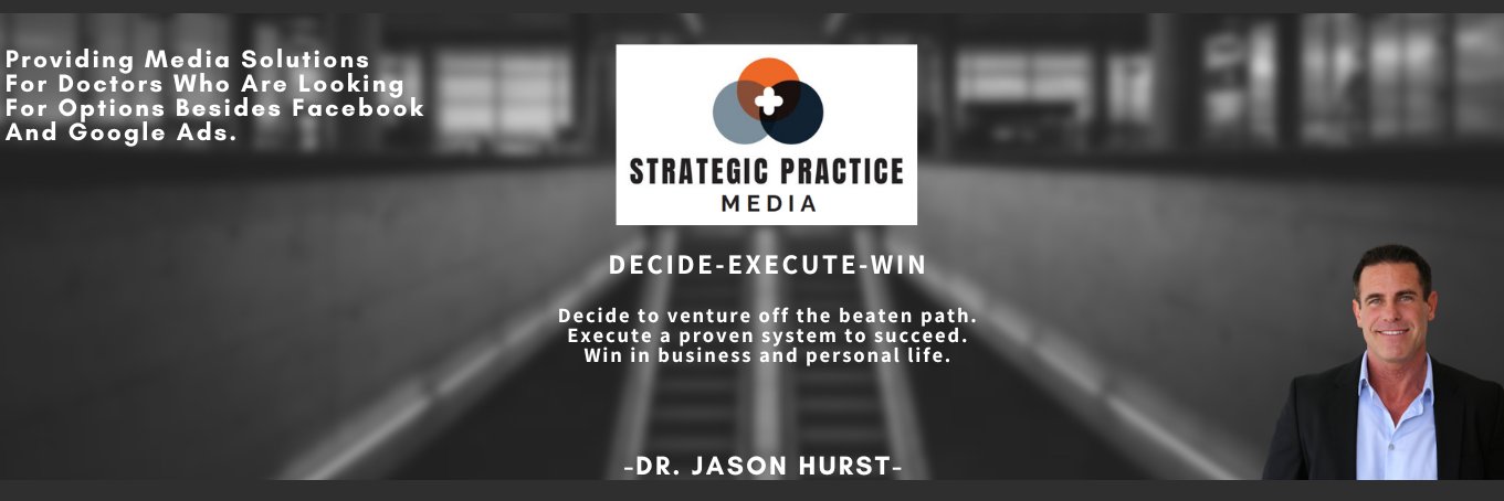 drjasonhurst's profile banner image