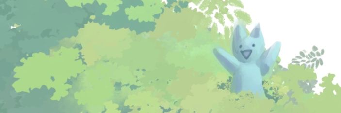 key | illustrator🐟 banner