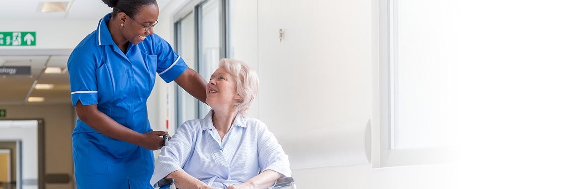 Whittington Health Staff Bank banner