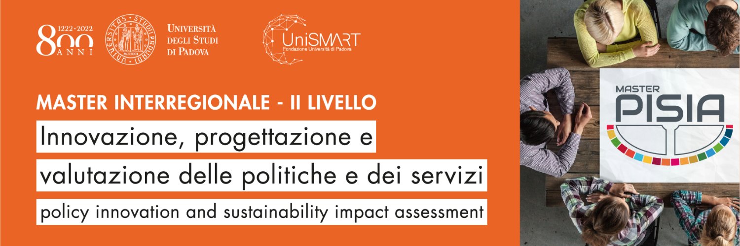 MasterPISIA-Unipd banner