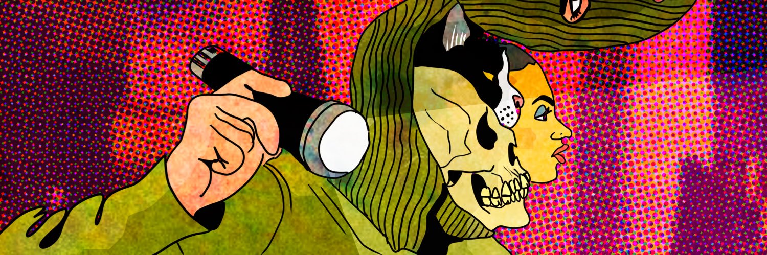 Andrew Gordon Macpherson banner