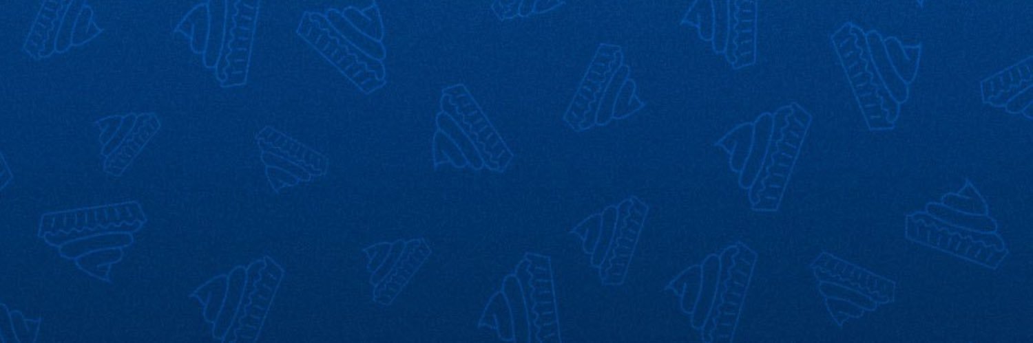 Blue's banner