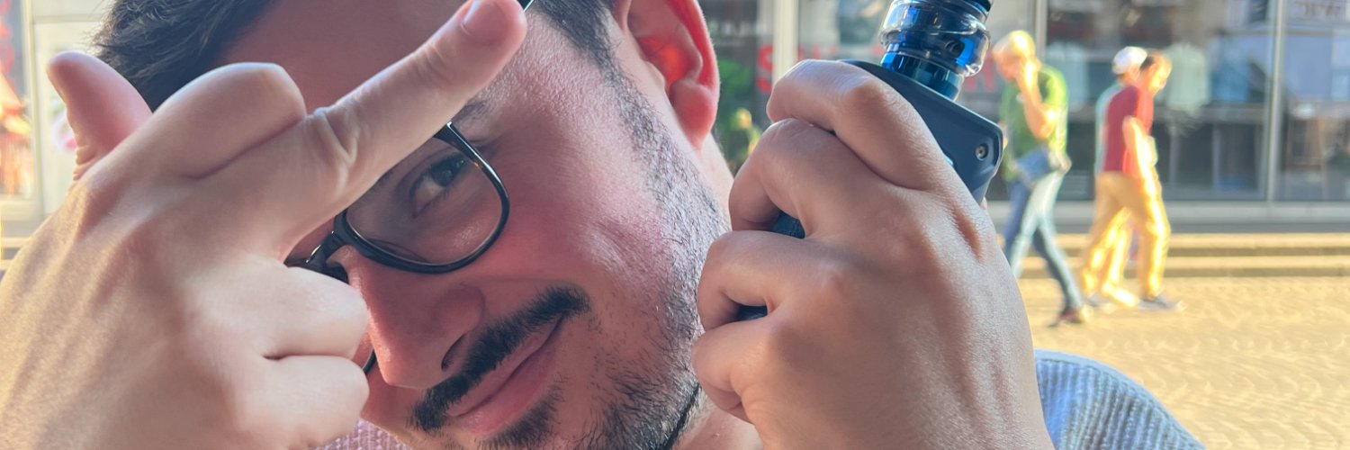 Stephen Brellier 🎥 banner