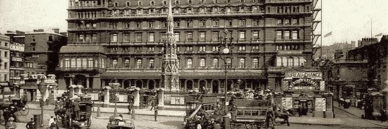 Amba Charing Cross banner