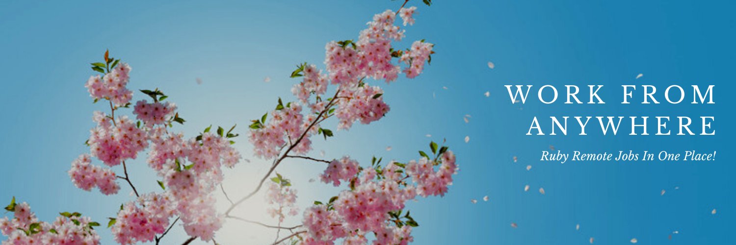 Ruby On Remote's banner