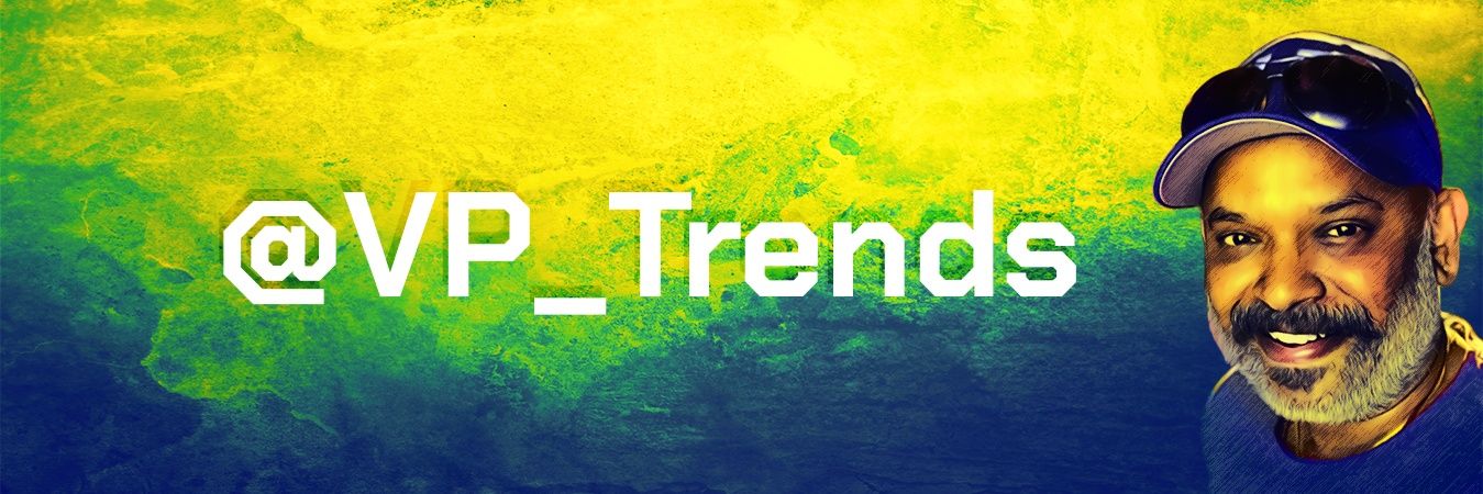 Venkat Prabhu Trends banner