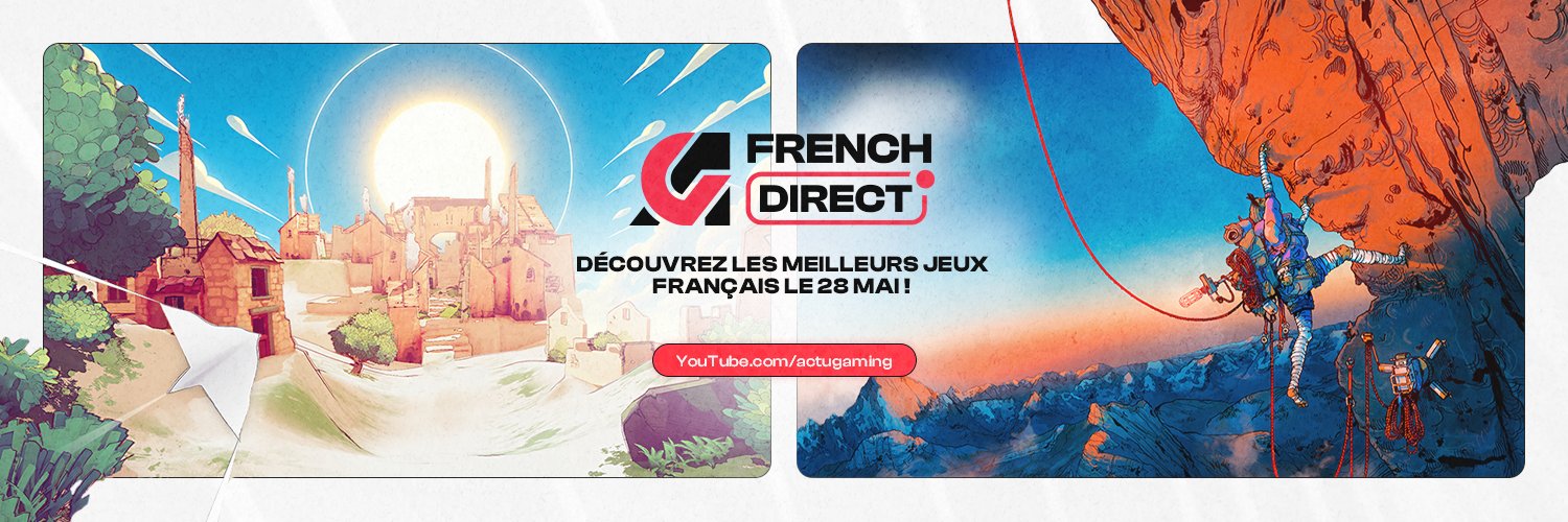 AG French Direct (2025) ✨ banner