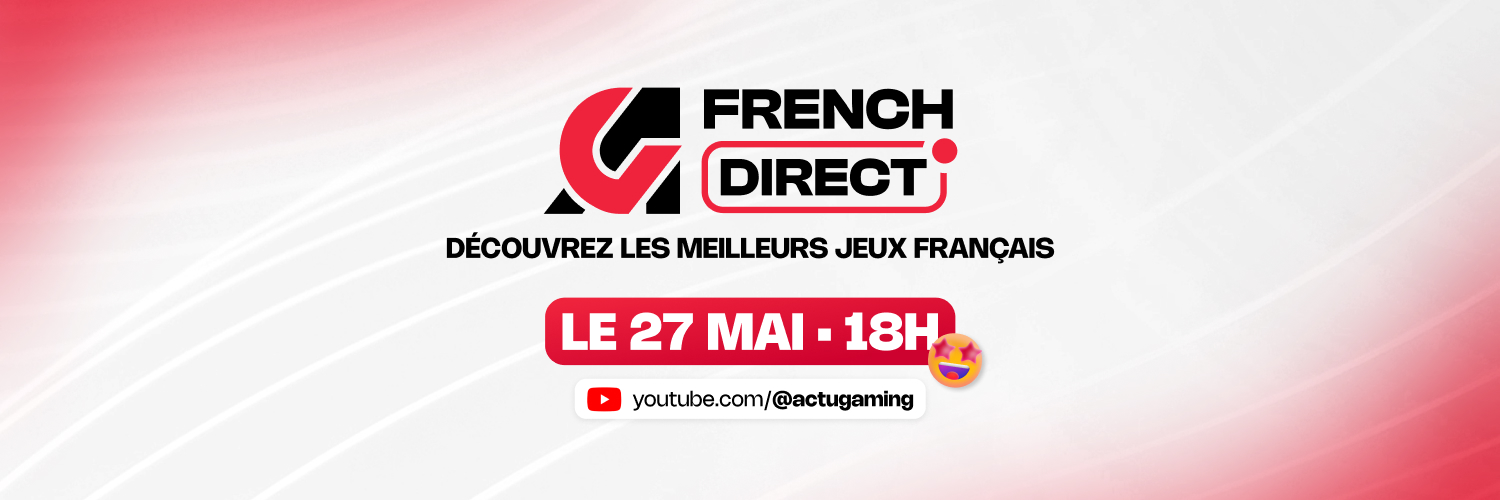 AG French Direct ✨ banner