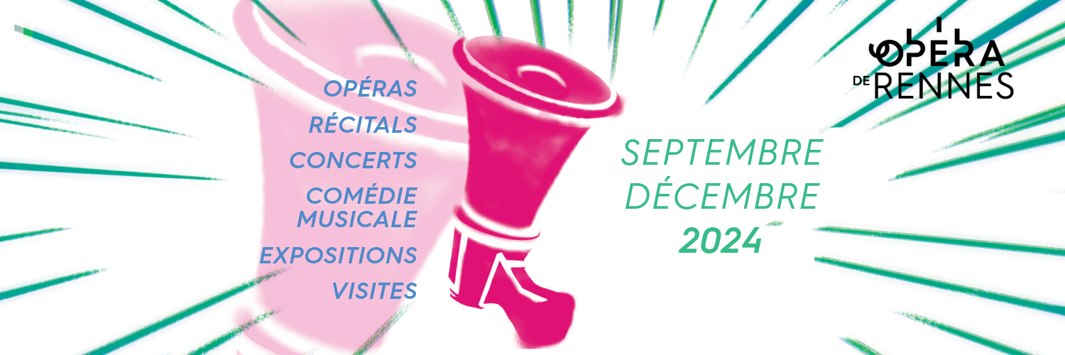 Opéra de Rennes banner