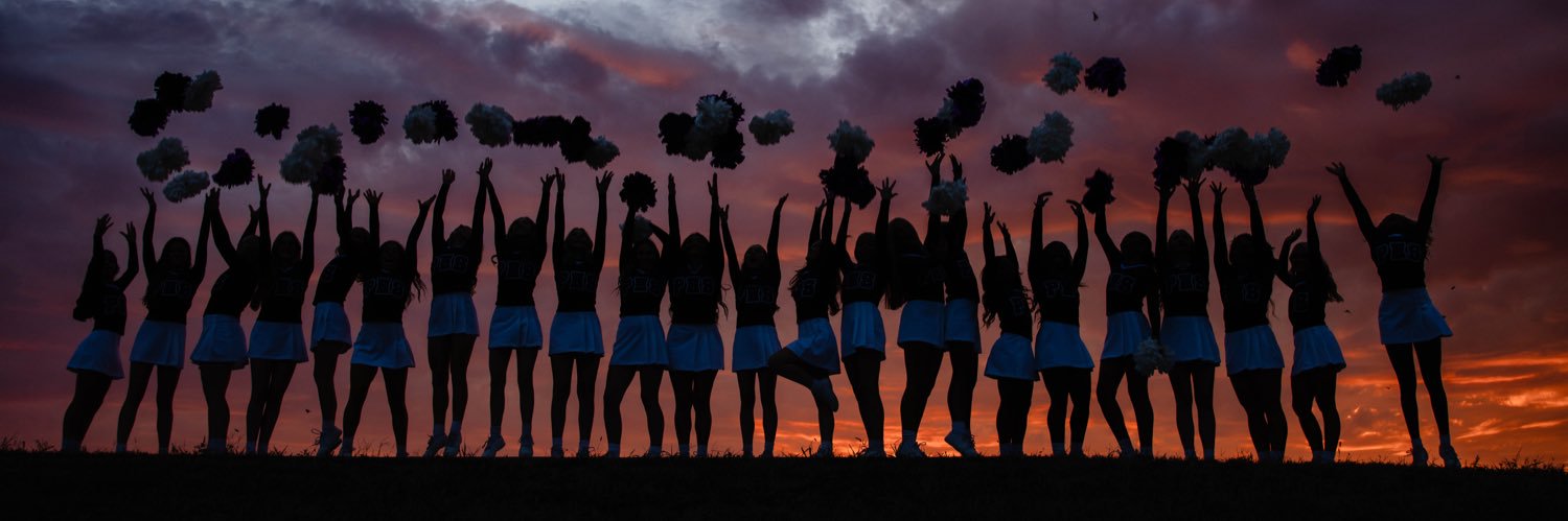 Piper Cheer banner