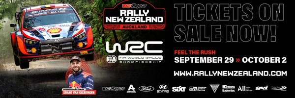 Rally New Zealand Profile Banner