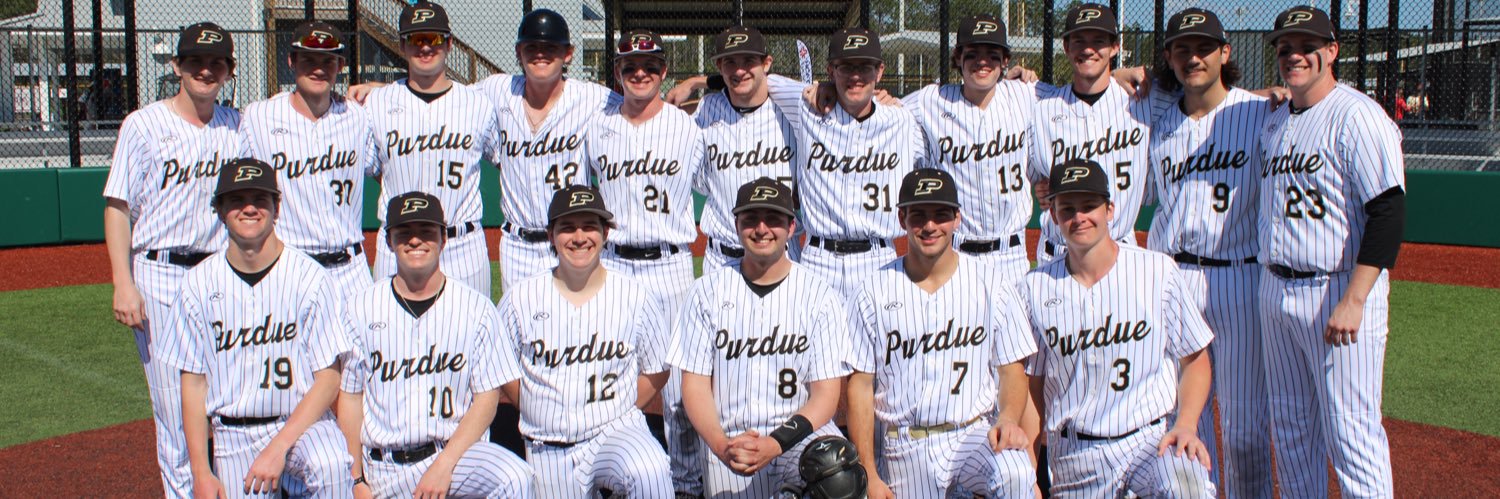 PUBaseballClub's profile banner image