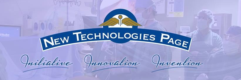 ASCRS New Tech Forum banner