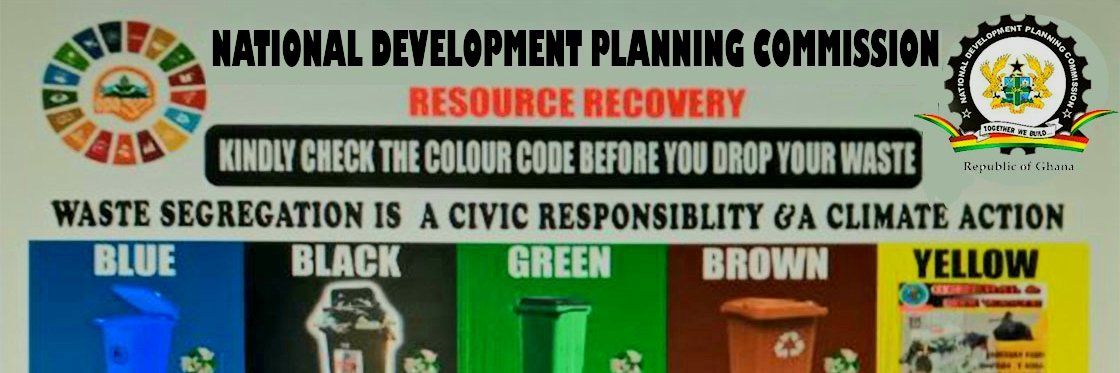 Waste Segregation... (As a Climate Action )'s banner