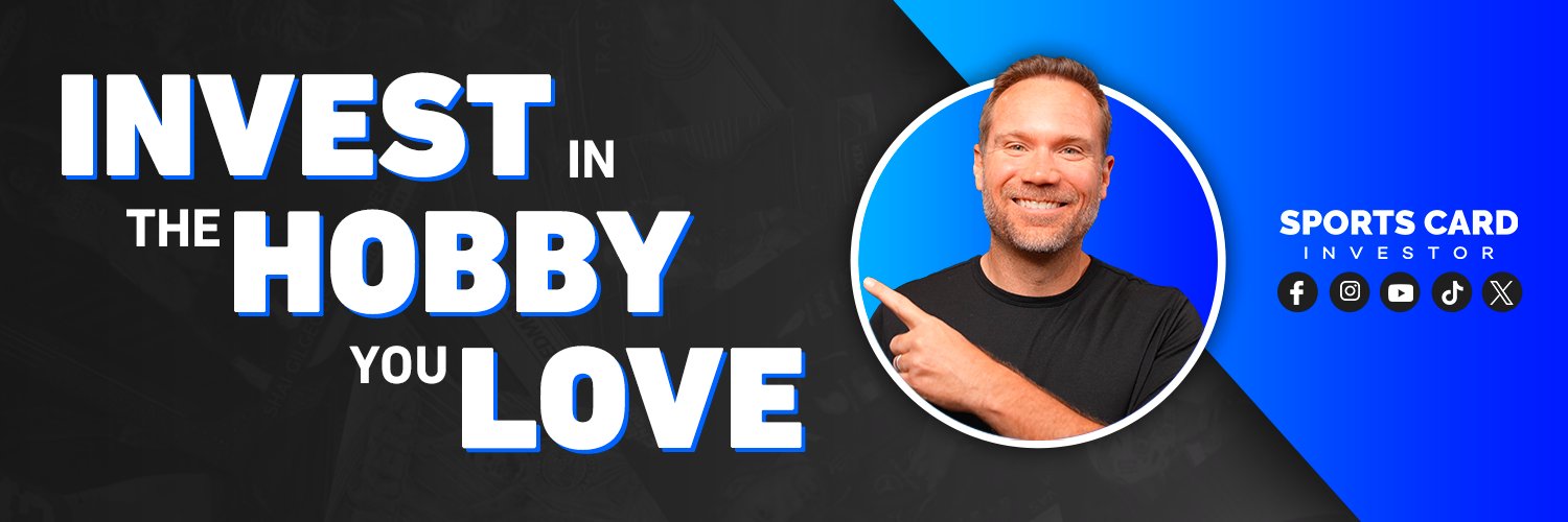 Sports Card Investor banner