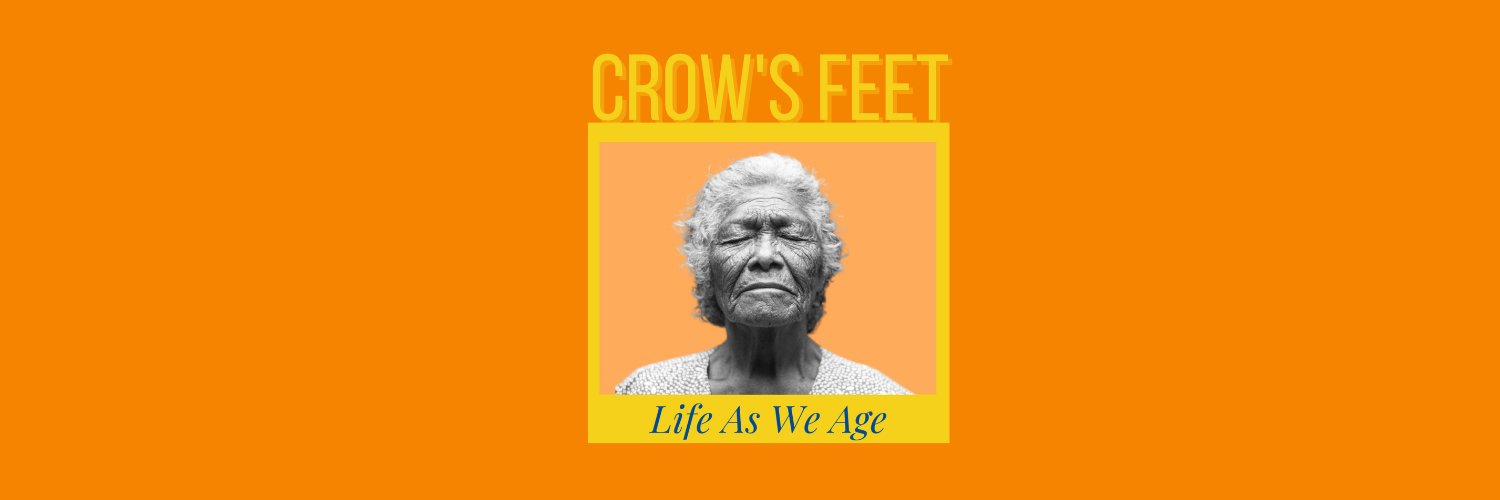 Crow's Feet Profile Banner