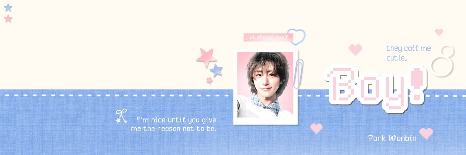 ⋆. 𐙚 ˚ 보조개가 매력적인 예쁜 남자 𝜗ৎ banner
