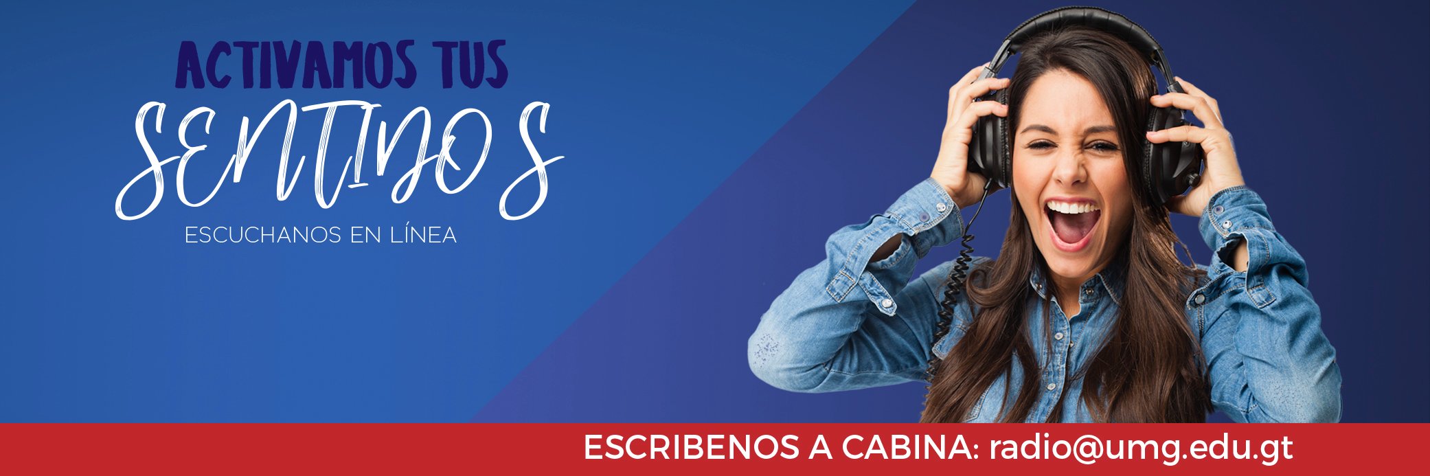 radioUMG's profile banner image