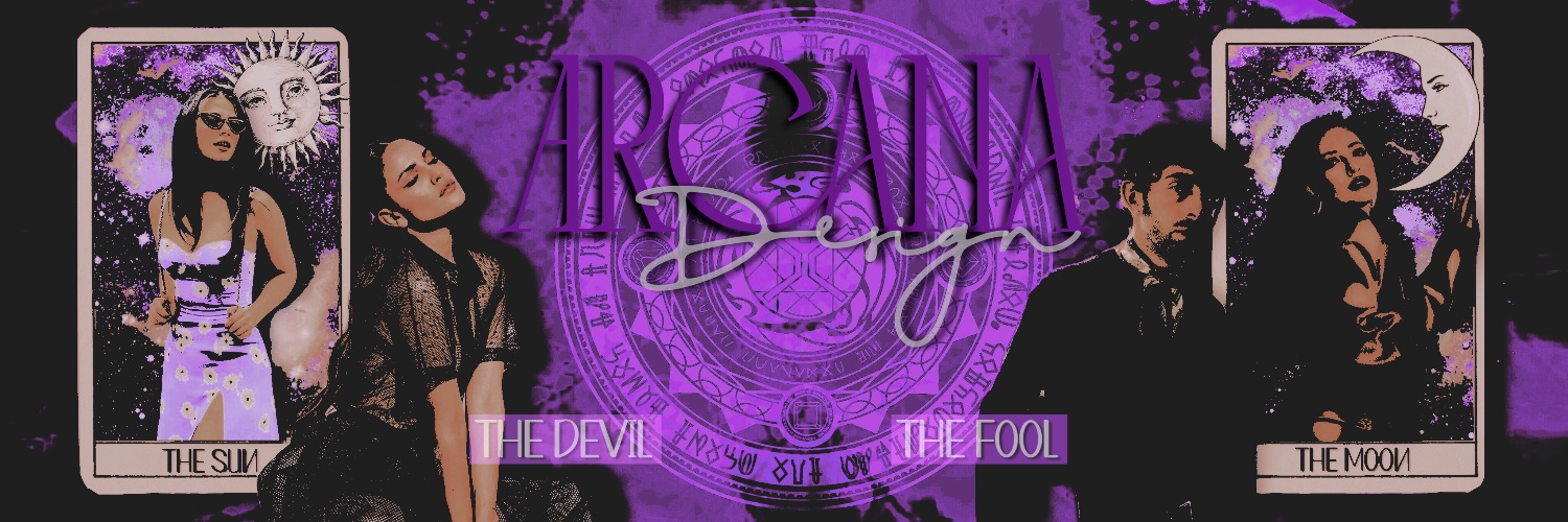 Arcana Design banner