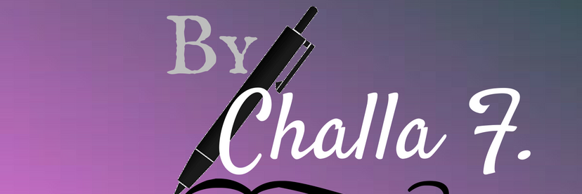 ByChallaF's profile banner image