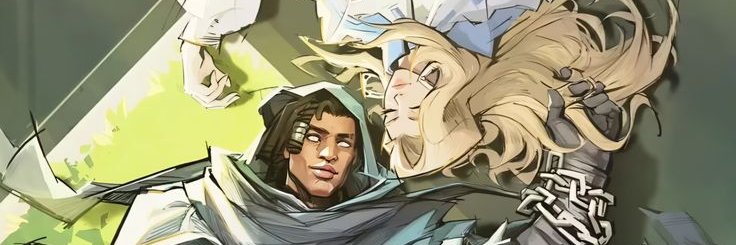 sniffinduck the Uncanny Cloak & Dagger #emretwt banner