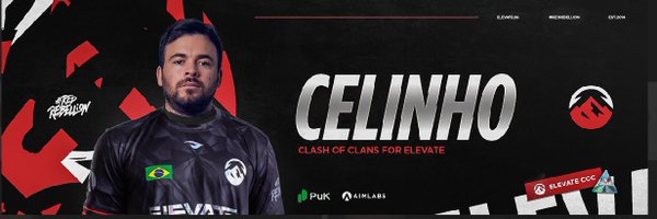 CelinhoCoc Profile Banner
