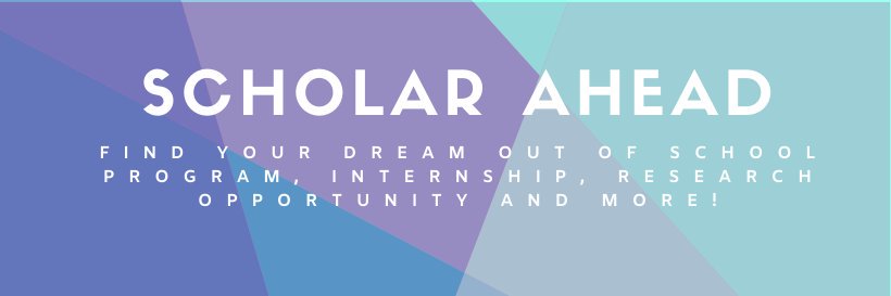 scholarahead's profile banner image