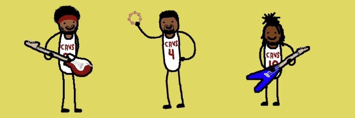 Cav Le'MOnade banner