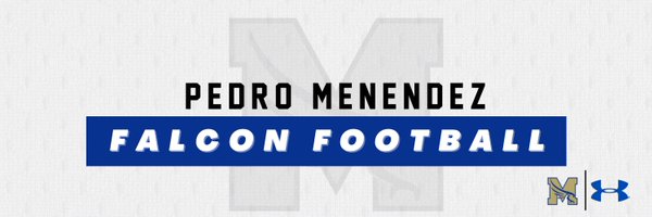 MenendezFootba1 Profile Banner