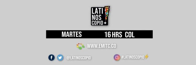 LATINOSCOPIO⚡️ banner