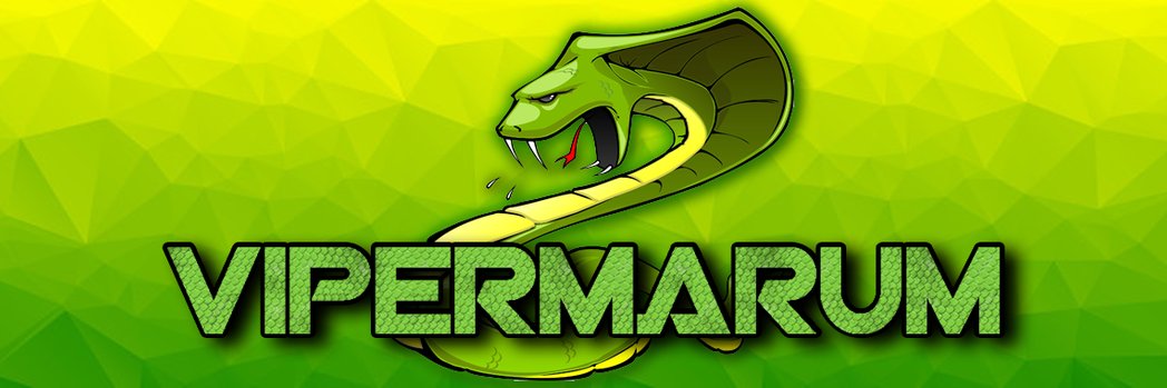 vipermarum's profile banner image