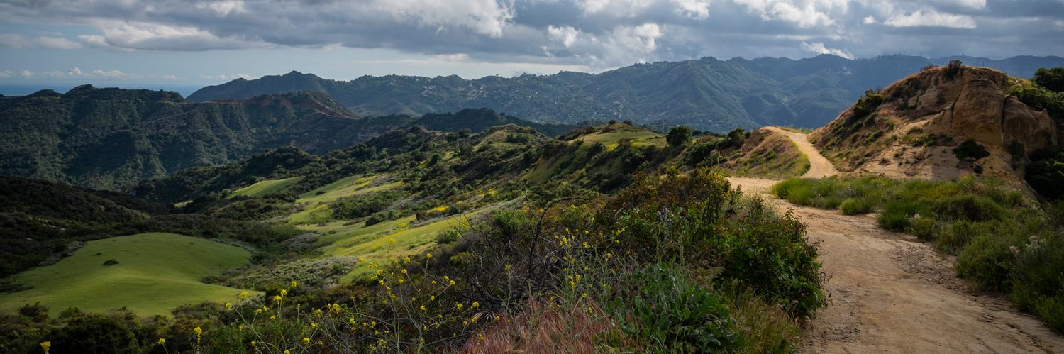 TrailsLACounty's profile banner image
