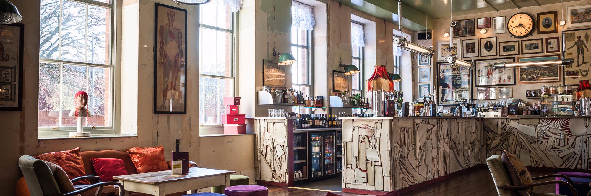 Cosy Club Exeter banner