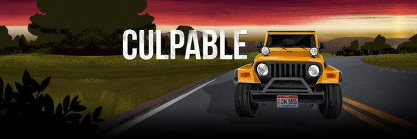 CulpablePodcast Profile Banner