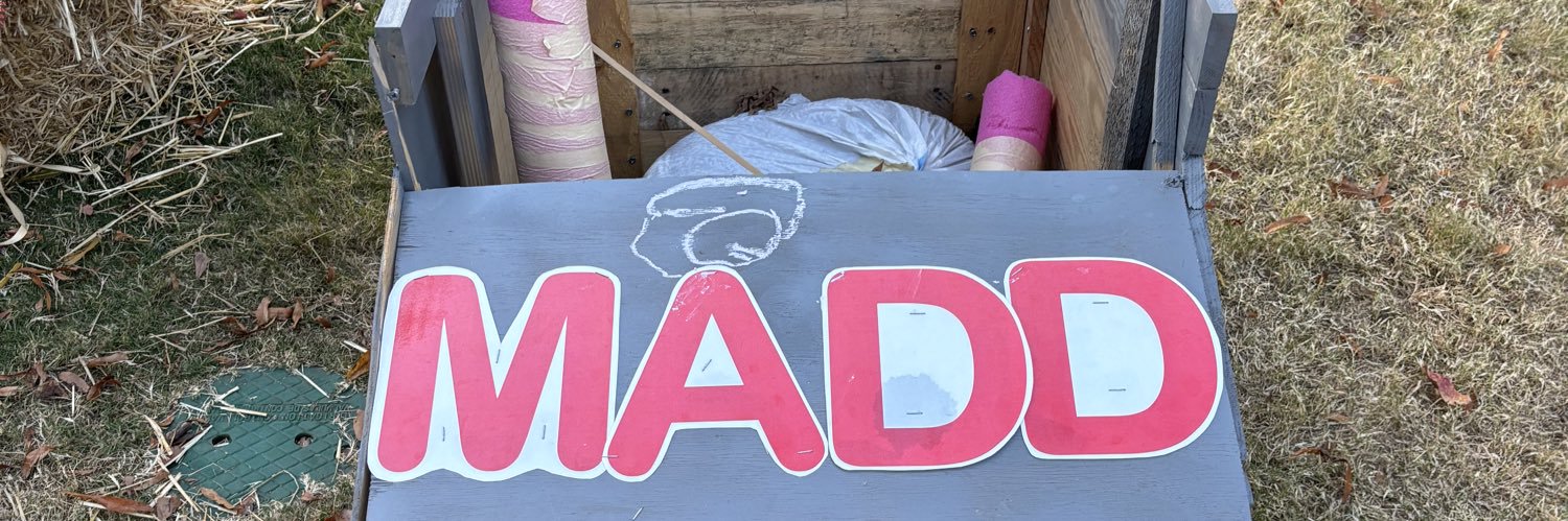 gavmadd's profile banner image