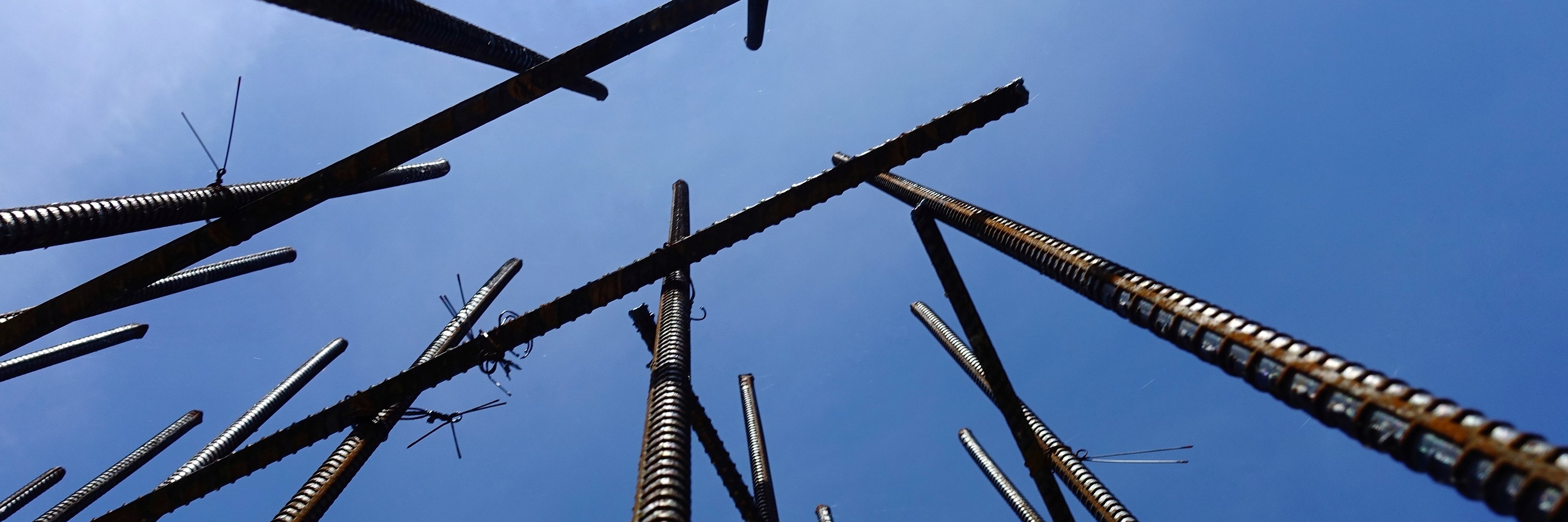 建筑労働者construction worker banner