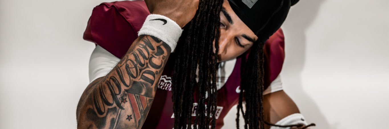 Robert “Tre” Stevens III banner