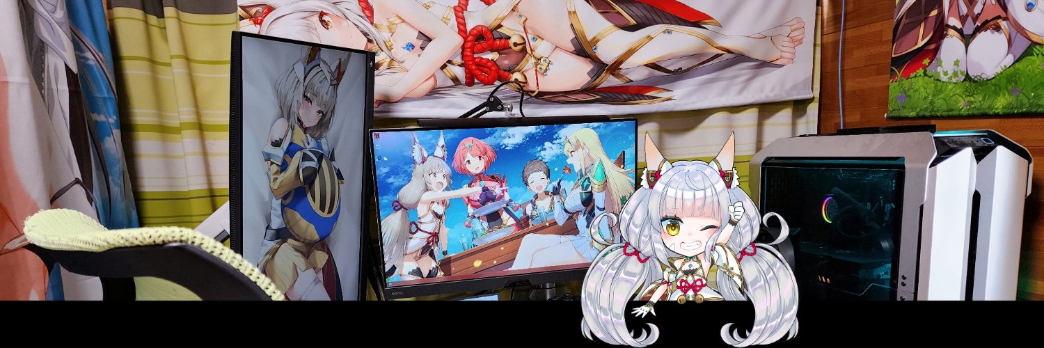 神音-ｶﾉﾝ-＠ただのニアちゃんスキ～ banner