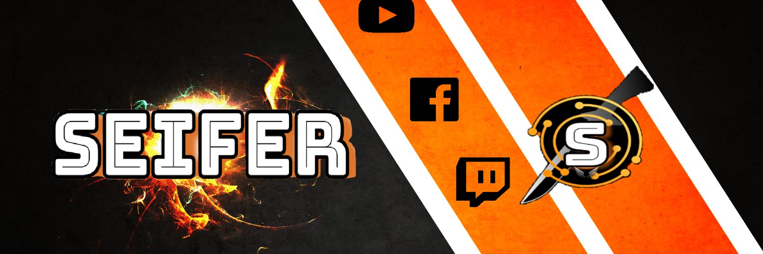 Seifer 🎮 banner