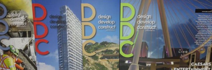 DDC Journal banner