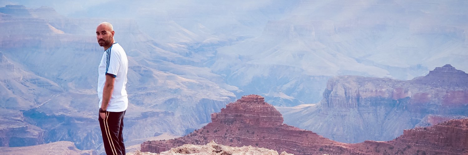 jartacho's profile banner image