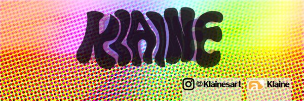 klainesart Profile Banner