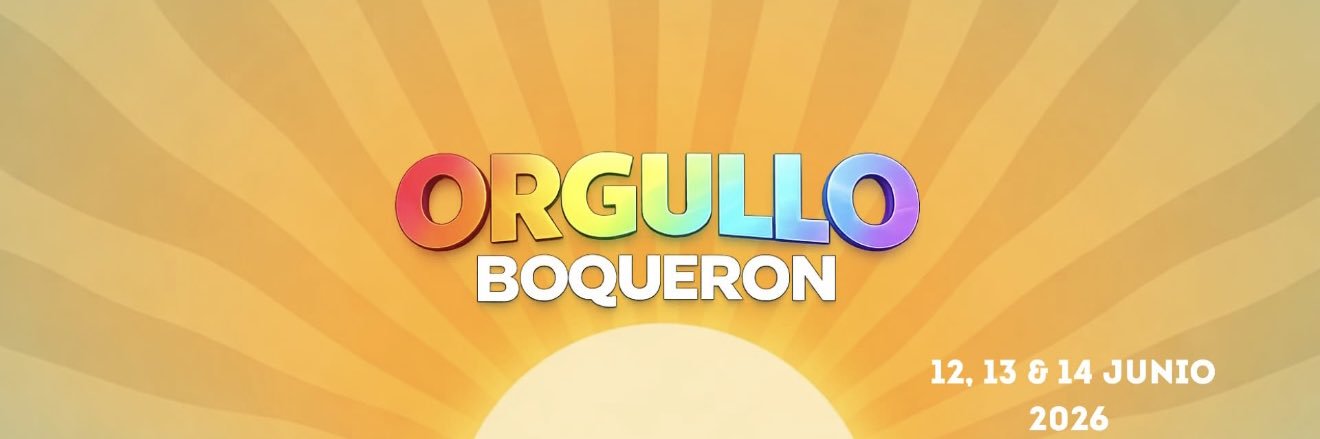 Orgullo Boquerón banner