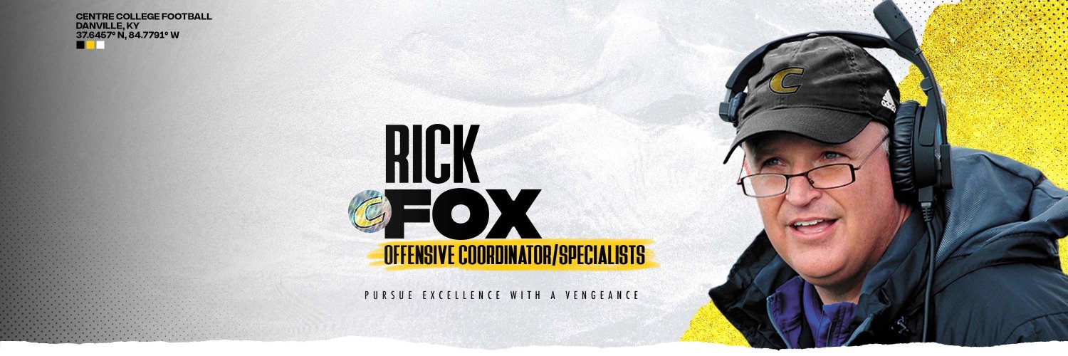 Rick Fox banner