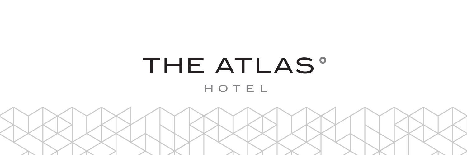 The Atlas° Hotel banner