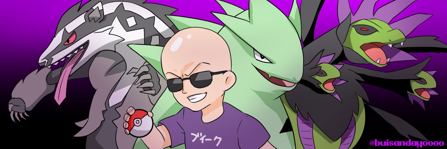 ブイーク(呼びはブイさんでOK) banner