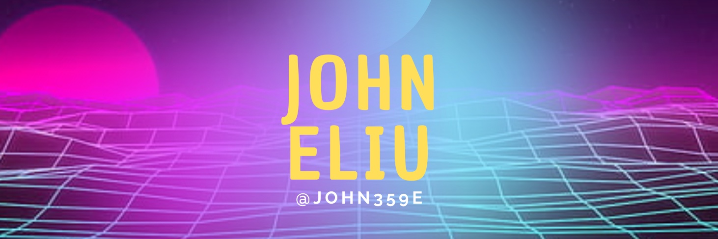 John Eliu banner
